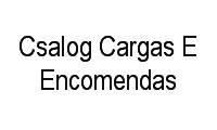 Logo Csalog Cargas E Encomendas