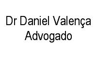 Logo Dr Daniel Valença Advogado