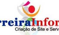 Logo FERREIRAINFOWEB - CRIAÇÃO DE SITE, LOJAS VIRTUAL E SERVIÇO DE HOSPEDAGEM em Cangaíba