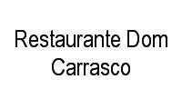 Logo Restaurante Dom Carrasco em Centro