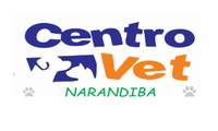 Logo Centro Vet Narandiba em Narandiba
