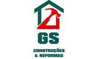 Logo GS Construções  em Jardim Catarina