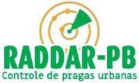 Logo Raddar PB Detetizações em Jaguaribe