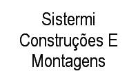 Logo Sistermi Construções E Montagens em Jardim Limoeiro
