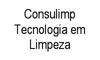 Logo Consulimp Tecnologia em Limpeza em Bela Vista