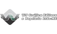 Logo Wj Gráfica Editora