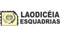 Logo Laudiceia Vidraçaria E Esquadrias