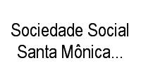 Logo Sociedade Social Santa Mônica das Irmãs Agostinianas em Parque Novo Mundo
