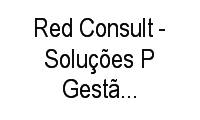 Logo Red Consult - Soluções P Gestão Pública Municipal em Vila Mariana