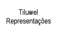 Logo Tiluwel Representações em Santo Antônio