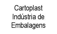 Logo Cartoplast Indústria de Embalagens em Espírito Santo