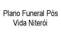 Logo Plano Funeral Pós Vida Niterói em Largo do Barradas