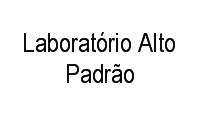 Logo Laboratório Alto Padrão