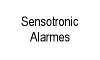 Logo Sensotronic Alarmes em Lindóia