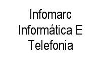 Logo Infomarc Informática E Telefonia em Niterói