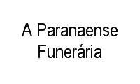 Logo A Paranaense Funerária em Centro