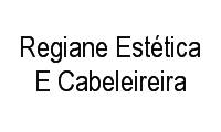 Logo Regiane Estética E Cabeleireira em Cohapar II