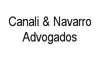Logo Canali & Navarro Advogados em Santa Felicidade