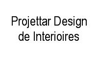 Logo Projettar Design de Interioires em A Norte