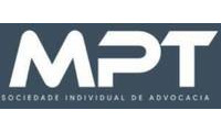 Logo MPT Sociedade Individual de Advocacia