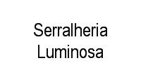 Logo Serralheria Luminosa em Centro