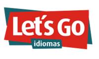 Logo Let'S Go Escola de Idiomas em Saguaçu
