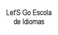 Logo Let'S Go Escola de Idiomas em Saguaçu