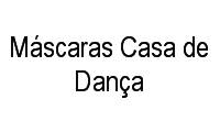 Logo Máscaras Casa de Dança em Savassi