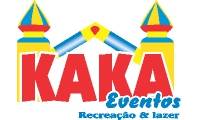 Logo Kaka Eventos Recreação E Lazer