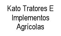 Logo Kato Tratores E Implementos Agrícolas em Parque Industrial I