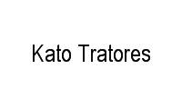 Logo Kato Tratores em Parque Industrial