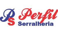 Logo Perfil Serralheria