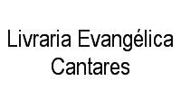 Logo Livraria Evangélica Cantares em Eurico Salles