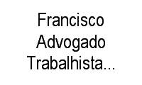 Logo Francisco Advogado Trabalhista, Direito do Consumidor E Cível