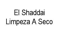 Logo El Shaddai Limpeza A Seco
