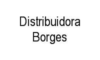 Logo Distribuidora Borges em Francisco Bernardino