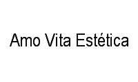 Logo Amo Vita Estética em Taguatinga Sul