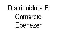 Logo Distribuidora E Comércio Ebenezer em Águas Claras