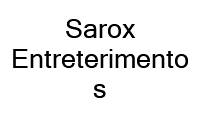 Logo Sarox Entreterimentos em Jardim Palmares