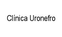 Logo Clínica Uronefro em Marco