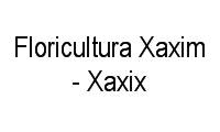 Logo Floricultura Xaxim - Xaxix em Xaxim