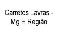 Logo Carretos Lavras -Mg E Região
