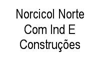 Logo Norcicol Norte Com Ind E Construções Ltda em Guamá