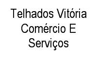 Logo Telhados Vitória Comércio E Serviços em Vila Guarani (Z Sul)