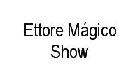 Logo Ettore Mágico Show