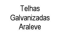 Logo Telhas Galvanizadas Araleve
