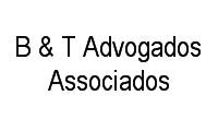 Logo B & T Advogados Associados em Pavuna