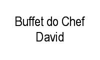 Logo Buffet do Chef David em Santo André