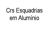 Logo Crs Esquadrias em Alumínio em Dom Bosco