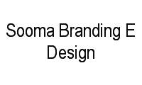 Logo Sooma Branding E Design em Fátima